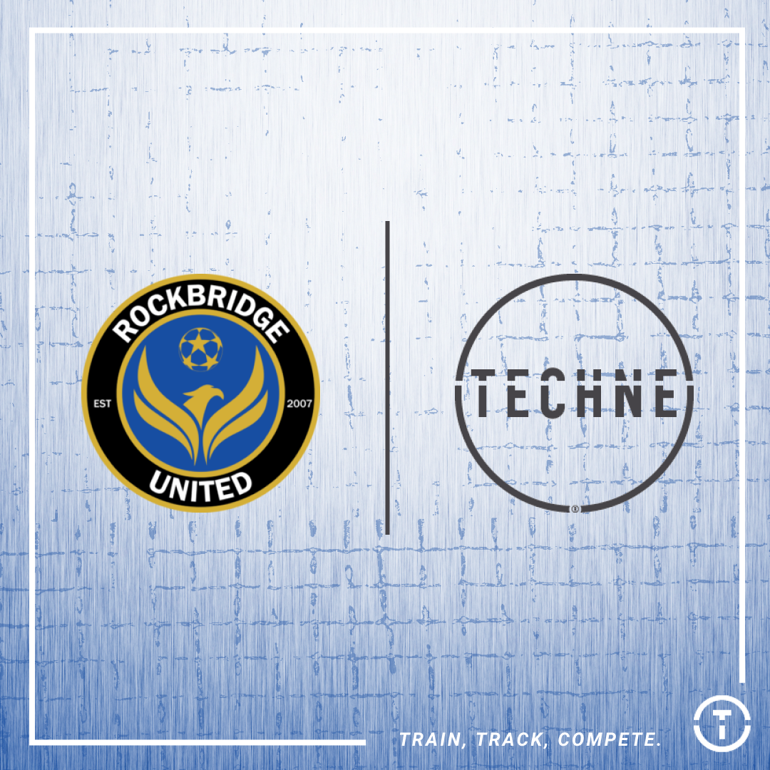 Rockbridge United – Techne Announcement Blue